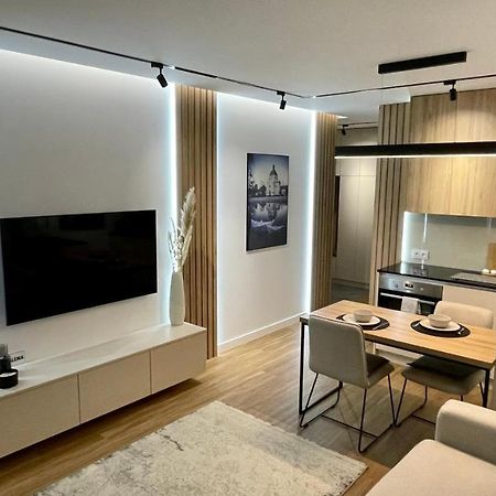 Luxury 2-room apartment in Praga-Północ Port Praski Varsóvia Exterior foto