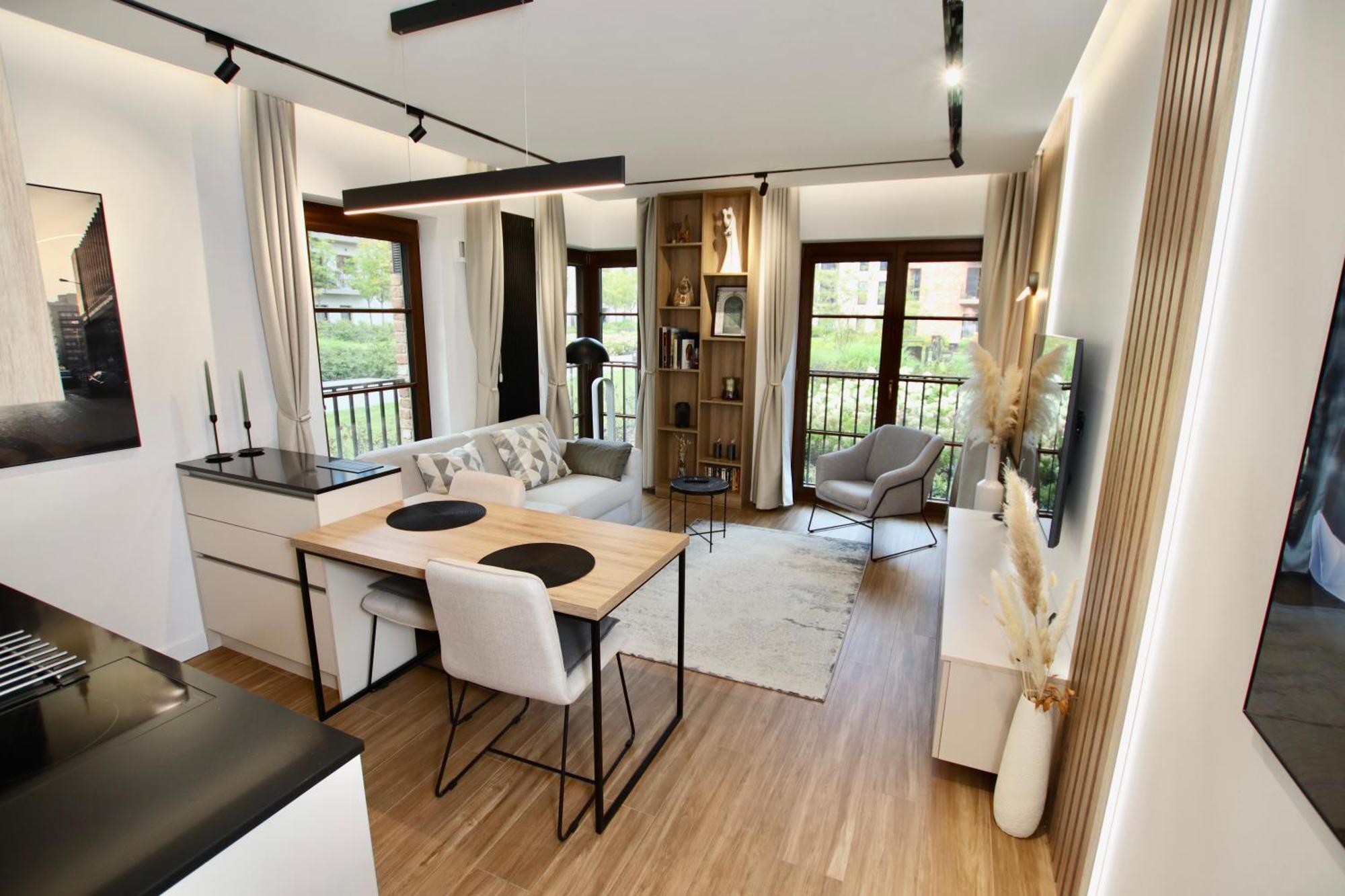 Luxury 2-room apartment in Praga-Północ Port Praski Varsóvia Exterior foto